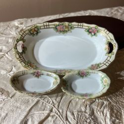 Antique Dishes
