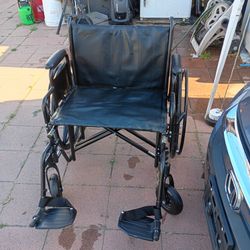 Well chair