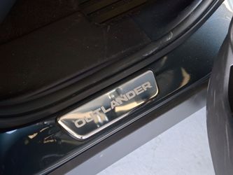 OEM Scuff Plates for Mitsubishi Outlander