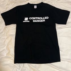 Undefeated x Controlled Danger Dave Chappelle John Mayer Shirt
