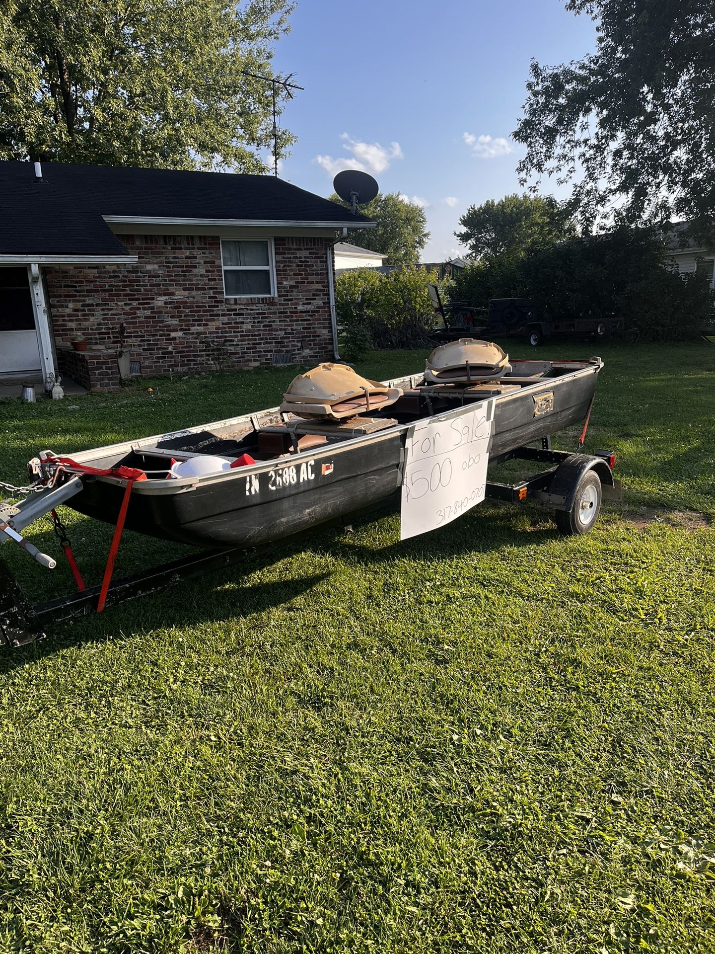 12 ft jon boat