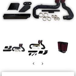 N54 Intake 