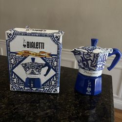 Bialetti Dolce & Gabbana , Moka Express 3 cups