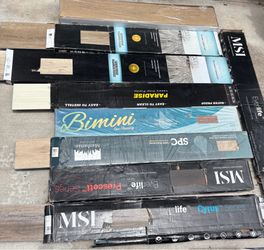 Piso laminado de madera