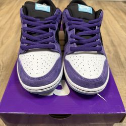 Nike SB Dunk Low Pro Hayley Wilson Size 10.5M