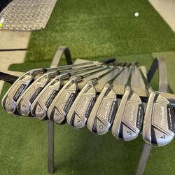 Cleveland Launcher HB Iron Set