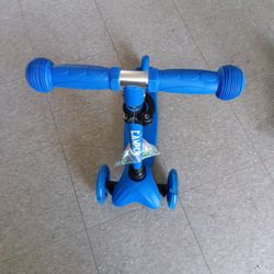 Toddler Scooter 🛴