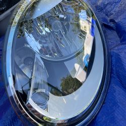 VW Beetle Headlamp 2012-2019 New OEM