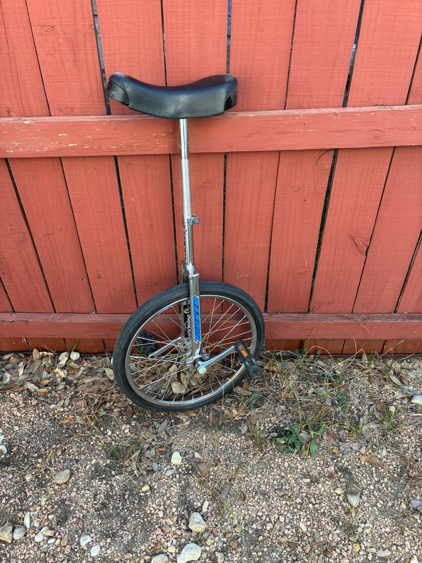 Torker Unicycle Excellent Condition