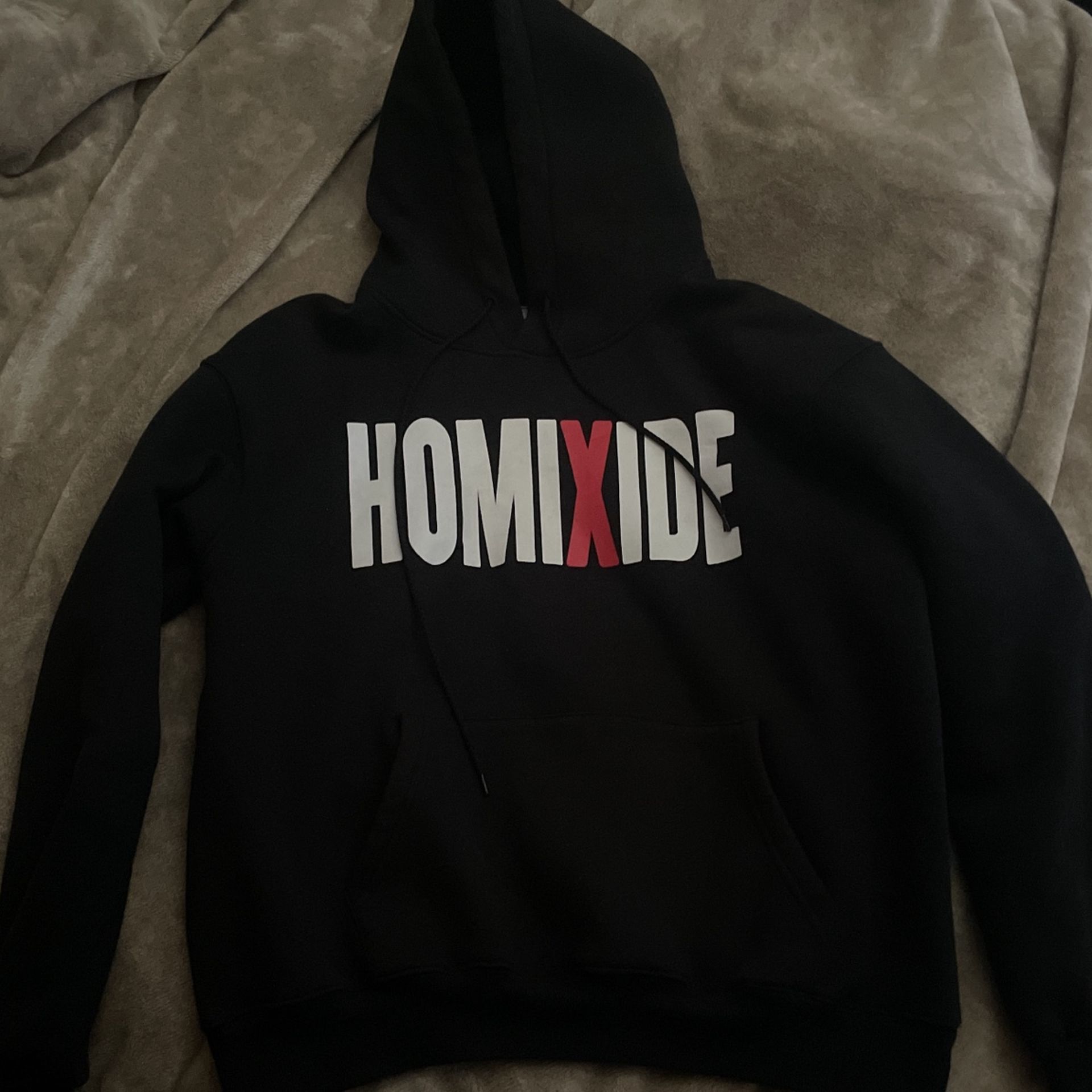 Homixide Gang merch