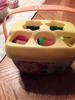 Toys, Used