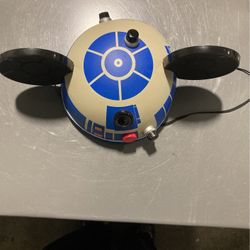 R2D2 Mickey Ears | Disneyland x Star Wars Collectible Ear Hat 