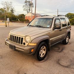 2006 Jeep Liberty