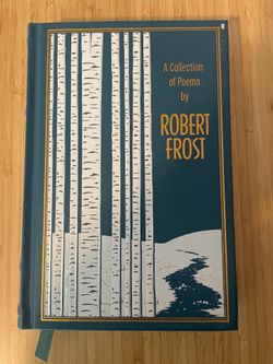 Robert Frost Hardcover Collection