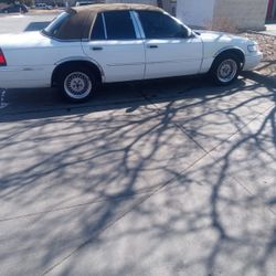 1999 Mercury Grand Marquis
