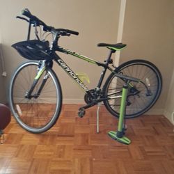 Trek Cannondale 9 Speed Bike