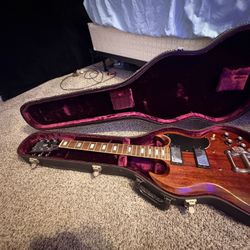 Gibson Sg 1961 Custom 