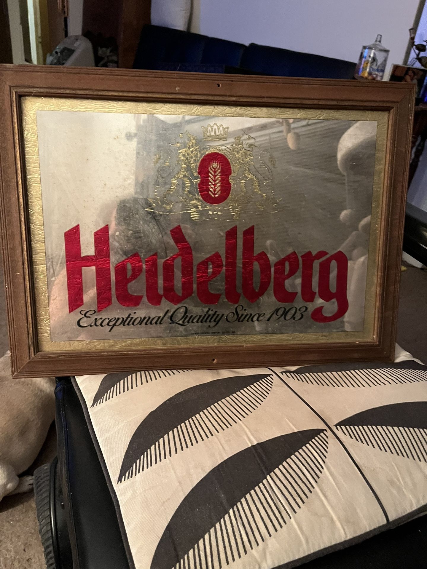 Heidelberg Mirror