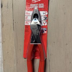 Milwaukee Pliers 