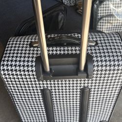 Large Murano suitcases 