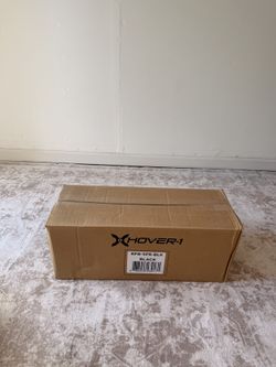 Hover-1 LED Bluetooth Hoverboards — Factory Refurbished, Sealed in Box