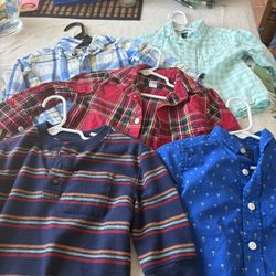 Baby Clothes 6 - 12 Months Boys