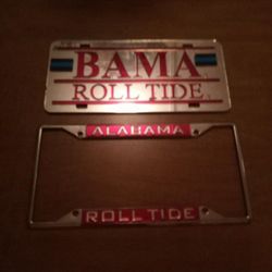 Alabama Tags