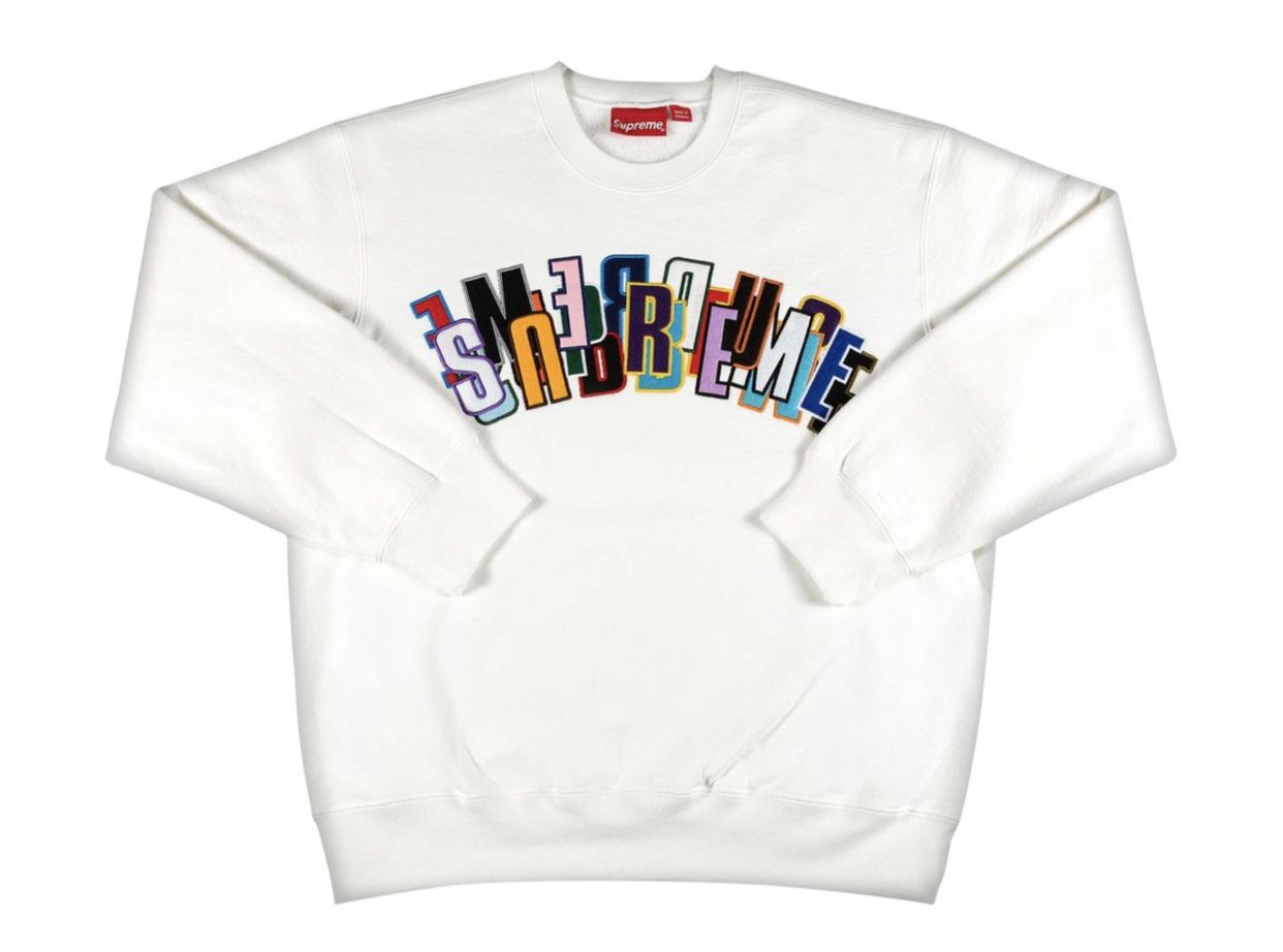 Supreme Crewneck 