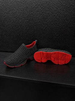 Running Shoes UNISEX Red Bottom Shoes Christian Louboutin Suela Roja