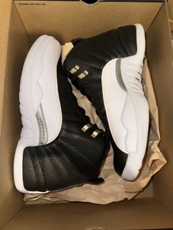 Jordan 12 Playoffs Size 10.5