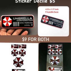 Umbrella,  Anime  ￼