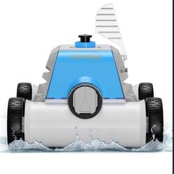 Cordless Robotic Pool Cleaner – FIILPOW PR800