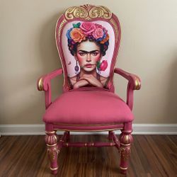 Chair custom made