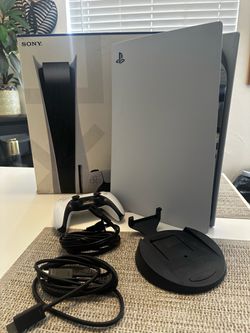 PLAYSTATION 5 PS5 DISC EDITION DRIVE