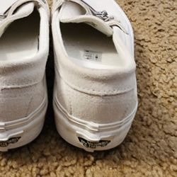 Vans White Dx 53 Size 6.5 Women's 