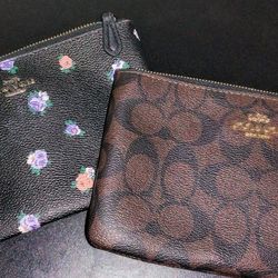 Coach Wallets 