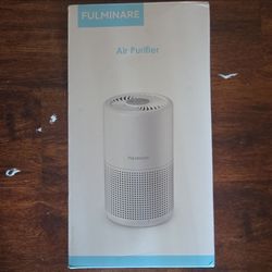 Fulminare Air Purifier Blue Mist