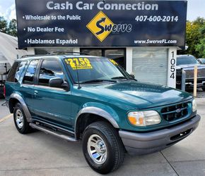 1998 Ford Explorer