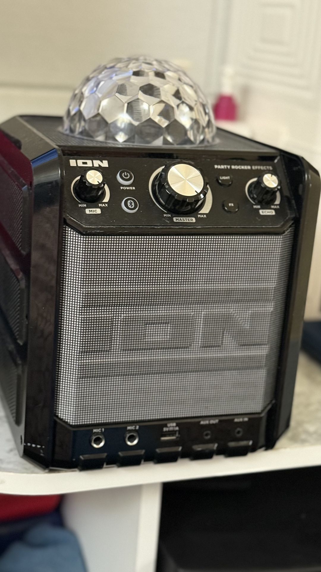 Bluetooth Speaker