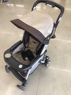 Peg Perego Aria Baby Stroller