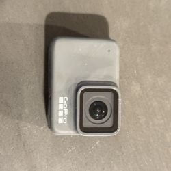 GoPro hero seven silver