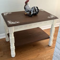 Refurbished Side Table