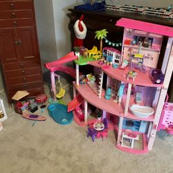 Barbie Dream House