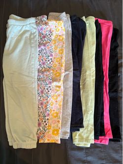 5t girls tights