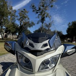 2011 Can Am RT limited