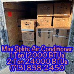 Mini Split Air Conditioners 