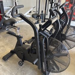 Torque Stealth AirBikes