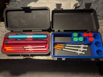 3D peptide boxes