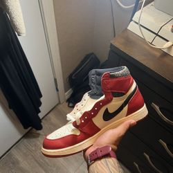 Jordan 1 Lost And Found