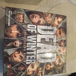 Dead Of Winter Board Game